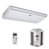 Ar Condicionado Split Teto Carrier Xperience 46000 Btus Frio 380v38ccw048235mc
