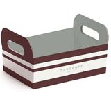 Kit Caixote De Land G 25x19x10cm - 10 Un