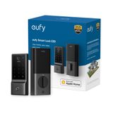 Entrada Sem Chave De Impressão Digital Smart Lock Eufy Security E30