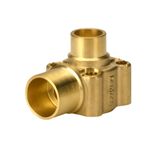 Corpo Para Válvula De Expansão Te 1x7/8s Danfoss 067b4010