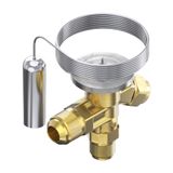 Corpo Para Válvula Tn2 R134 Danfoss 068z3346