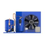 Unidade Condensadora Danfoss Op-hjz022d20v - 380v Trifásico