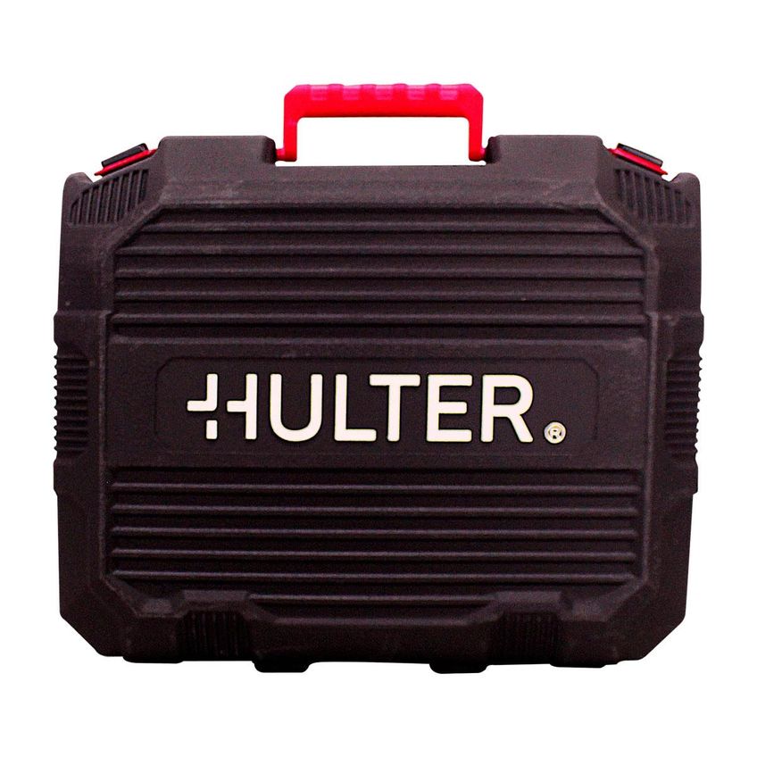 Parafusadeira À Bateria Hulter 20v Ht5pb1003f - Bivolt - imagem 5