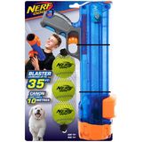 Bola de Tênis Blaster para Cães Nerf Dog Cores Sortidas