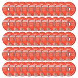 Kit Disco De Corte Deep Cut 4.1/2&#39;&#39; X 1.6mm 50 Un - Onsite