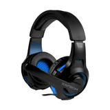 Fone Headset Gamer Com Fio E Microfone Ajustável Conexão P2 Usb