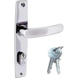 Fechadura Aliança Cx 40 Externa 2600/41 Alavanca