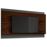 Painel Tv Até 70 Polegadas Estante Dunamis 180 Cm Mobler