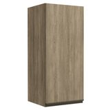 Armario Aereo 1p 40 Cm Mdp Maxxi G761 Nogal Kappesberg