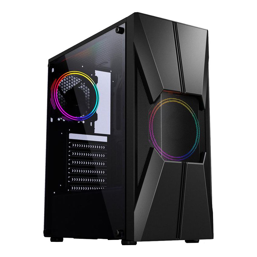 Pc Gamer Maximus Intel I5 3° Gt 740 8gb Hd 1tb Fonte 500w - imagem 2