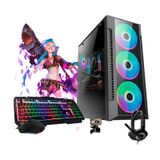 Pc Gamer Maximus Intel I5 Gt 730 8gb Hd 1tb Wi-fi