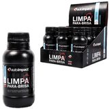 Kit12 Limpa Parabrisa Alto Rendimento Concentrado Autoimpact