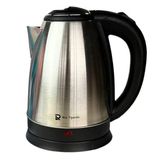 Chaleira Elétrica Jarra Bule Portátil Inox 1,8 Litros 110v