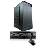 Pc Intel I5 8gb Hd 500gb Teclado E Mouse Usb Wi-fi