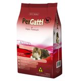 Ração Gatos Adultos Pergatti Sabor Salmão 10,1kg Serpet