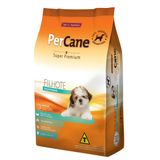 Ração Cães Filhotes Raças Pequenas Percane 10,1kg Serpet