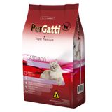 Ração Gatos Castrados Pergatti Sabor Salmão 11kg Serpet
