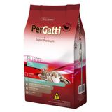Ração Gatos Filhotes Pergatti Sabor Frango 11kg Serpet