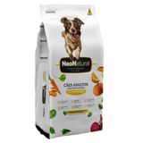 Ração Cães Adultos Raças Médias E Grandes Neo Natural Sabor