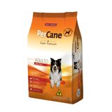 Ração Cães Adultos Todas As Raças Percane 10,1kg Serpet