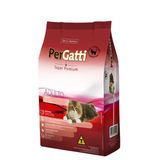 Ração Gatos Adultos Pergatti Sabor Salmão 1kg Serpet