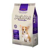 Ração Cães Filhotes Raças Pequenas E Médias Jack Pet