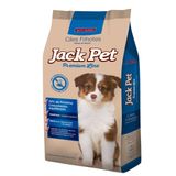 Ração Cães Filhotes Todas As Raças Jack Pet 10,1kg Serpet