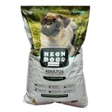 Ração Cães Raças Minis E Pequenas Neon Dog Super Premium