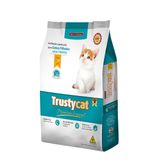 Ração Gatos Filhotes Trustycat Sabor Frango Nutrição
