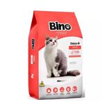 Ração Gatos Adultos Sabor Frango Arroz E Batata Doce 20kg