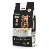 Ração Cães Filhotes Power Training Whey Protein Trustydog