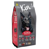 Ração Cães Adultos Todas As Raças Kin Premium 2 Fontes