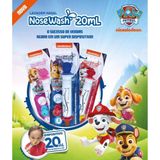 Seringa Lavagem Nasal 20ml Nosewash Patrulha Canina Chase