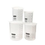 Kit Potes Herméticos Plástico Multiuso -4 Peças