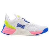 Tênis Everlast Climber Pro 2.0 Feminino Branco/rosa/amarelo