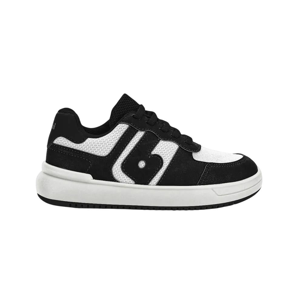 Tenis Bibi College Ref 1241003 Branco/preto 034