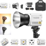Luz De Vídeo Led Godox Ml60iibi 70w 2800-5600k Cri97+
