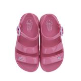 Sandalia Grendene Kids Barbie Sorveteria Rosa Medio/lilas 032/33