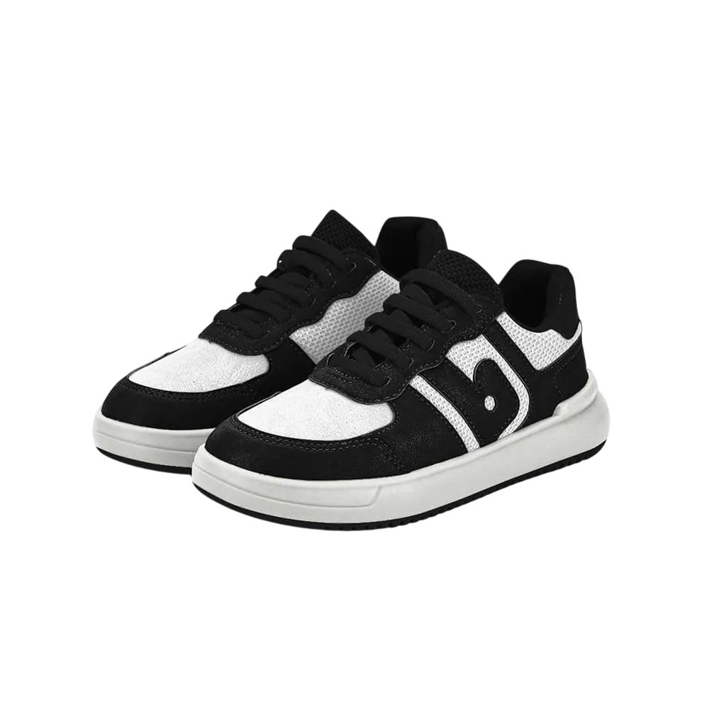 Tenis Bibi College Ref 1241003 Branco/preto 036 - Carrefour