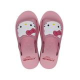 Tamanco Grendene Kids Hello Kitty Pinx Rosa/rosa Glitter 031