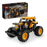 Lego Technics Monster Jam Digatron De Puxar 42199 - Lego