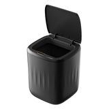 Lixeira Sensor Automática Inteligente Cozinha Lixo 20l Preto