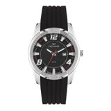 Relógio Technos Masculino Racer Prata - 2115uad/2p Relógio Technos Masculino Racer Premium Prata - 2115uad/2p