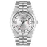 Relógio Technos Masculino Skymaster Prata - 2115txk/1k 2115txk/1k
