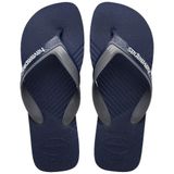 Havaianas Dual Marinho/cinza Aco 39/0