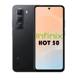 Smartphone Infinix Hot 50 X6882 Dual Sim 256gb 8gb Ram 6.78 - Preto