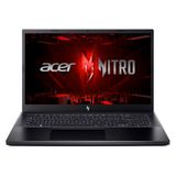 Notebook Acer NITRO ANV15-51-58AZ Intel CORE I5 - 13420H 8GB 512 GB SSD Tela 15.6'' Windows 11 Home RTX 3050