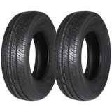 Kit 2 Pneus Chengshan 215/75 R16c 116/114r Csr71