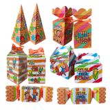 Kit Festa Lembrancinhas Decoração Junina Arraia