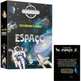 Box Descobrindo O Mundo Do Espaço - Ciranda Cultural
